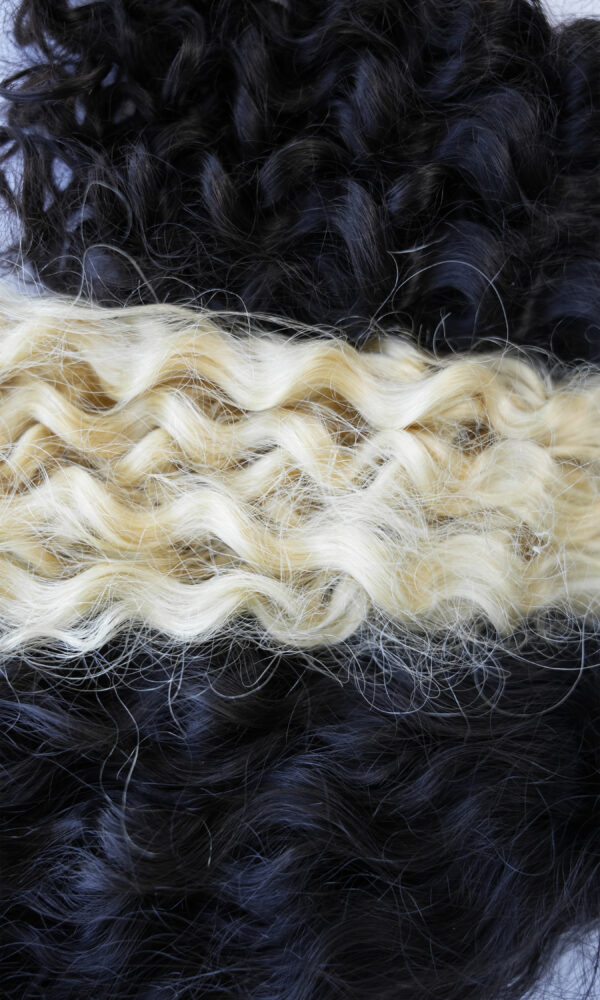 MACHINE WEFT