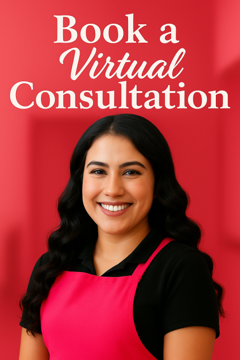 Book virtual consultation